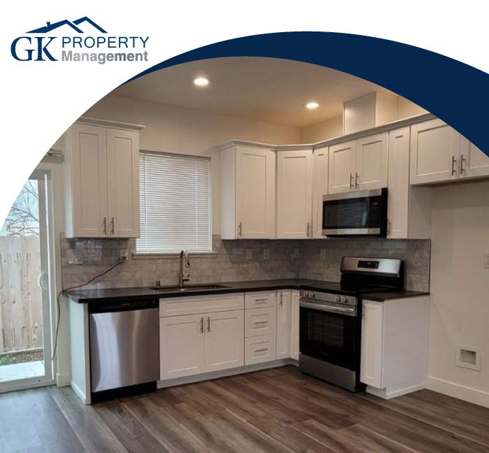 Attractive house image for property management in Santa Clara, focusing on long-term investment protection and care
