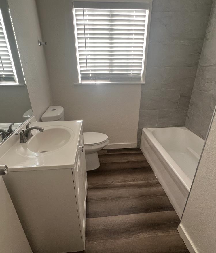 A diverse portfolio of rental homes benefiting from professional Sacramento property maintenance