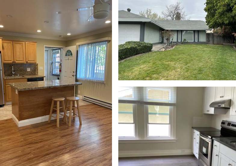 property managers providing comprehensive tenant screening and placement services for various residential units.